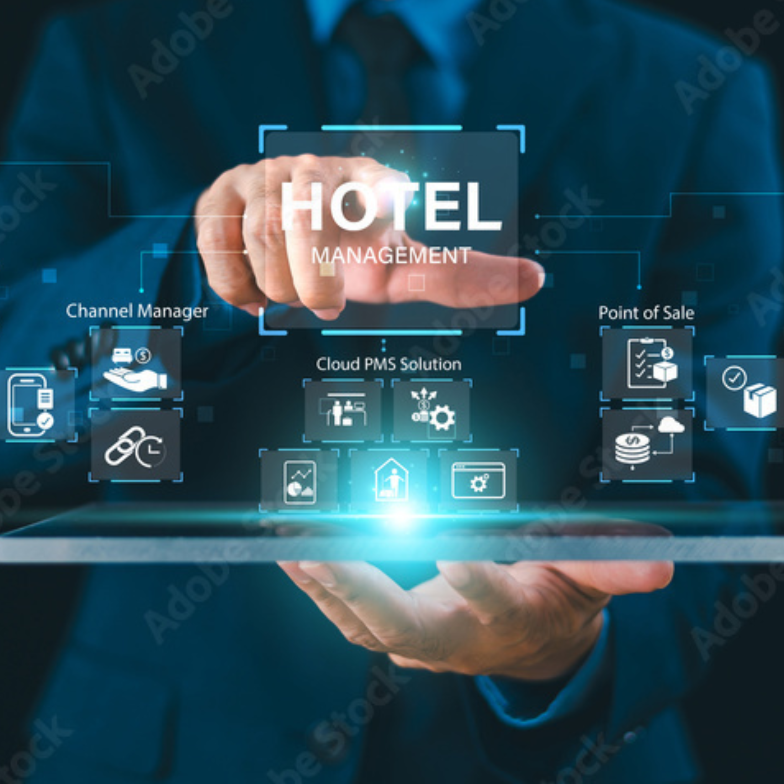 bbb saas for hospitality industry