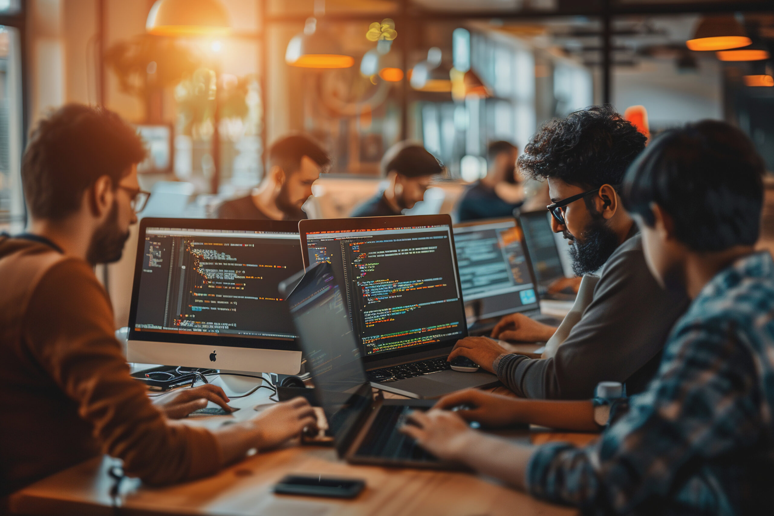 bbb developers at work